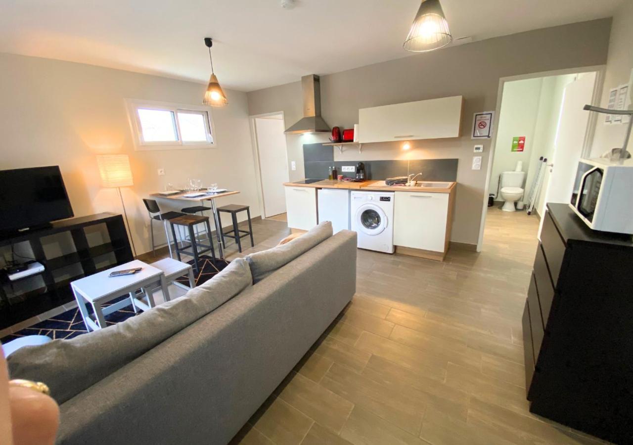 Aux Pommiers - Poitiers Chu - Campus - La Conciergerie Apartment Екстериор снимка
