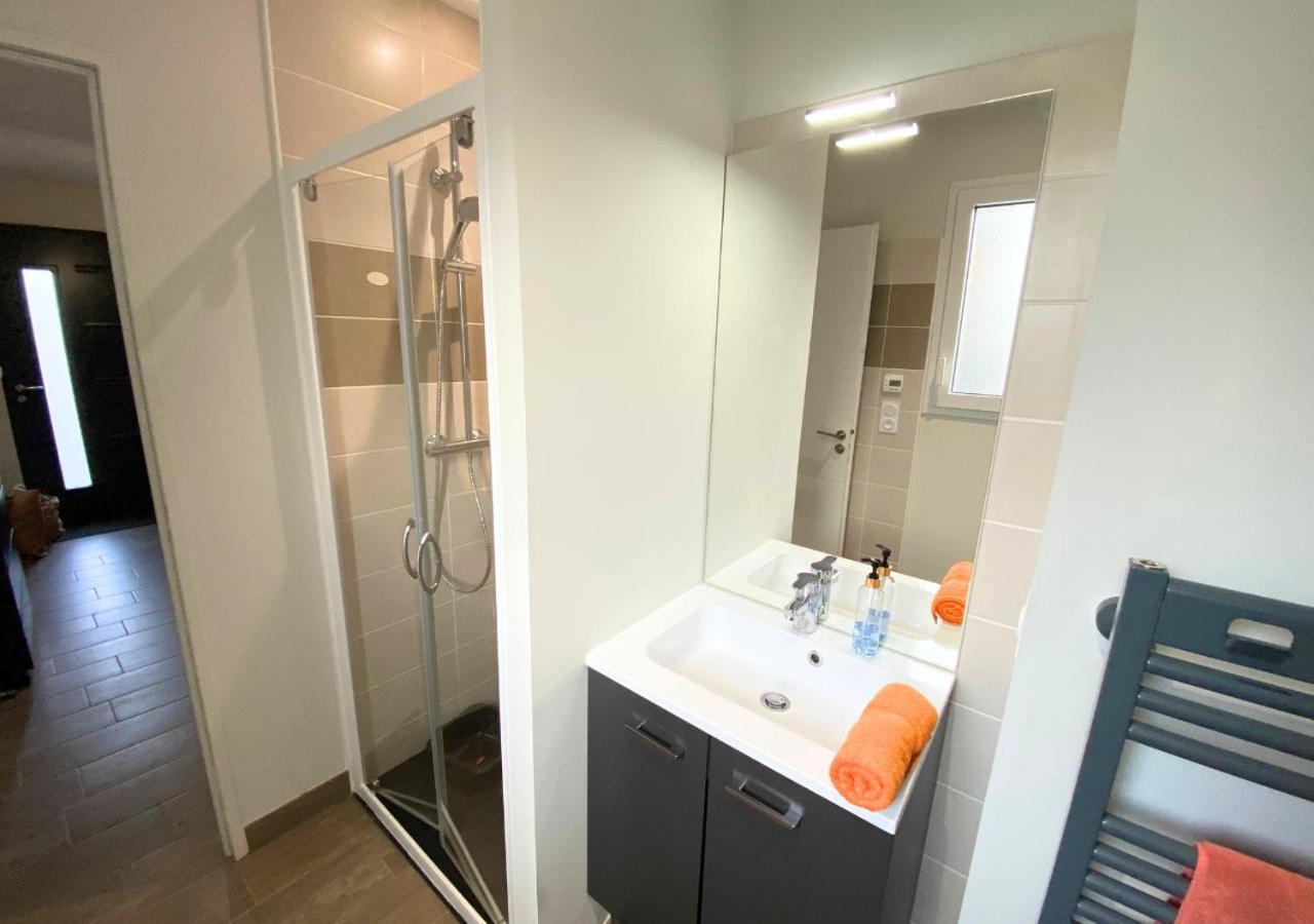 Aux Pommiers - Poitiers Chu - Campus - La Conciergerie Apartment Екстериор снимка