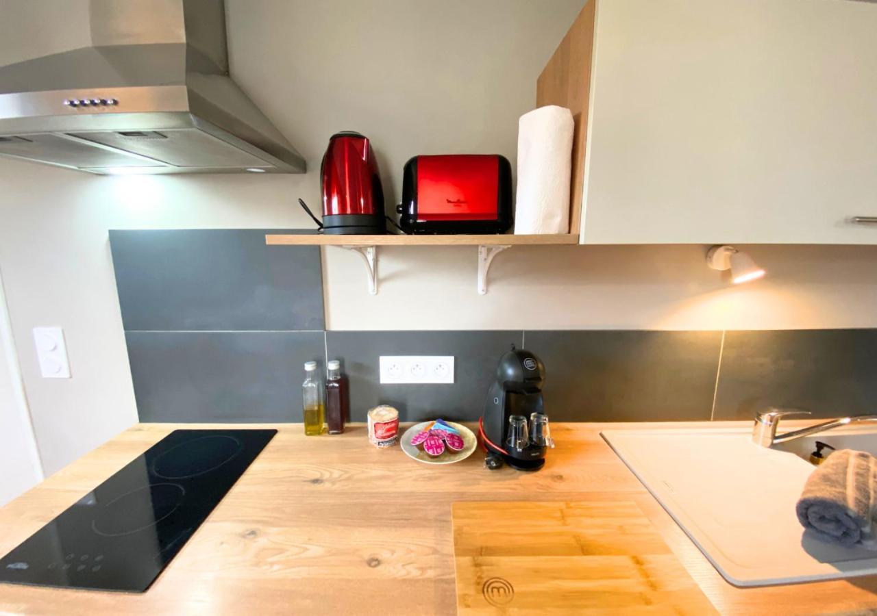 Aux Pommiers - Poitiers Chu - Campus - La Conciergerie Apartment Екстериор снимка