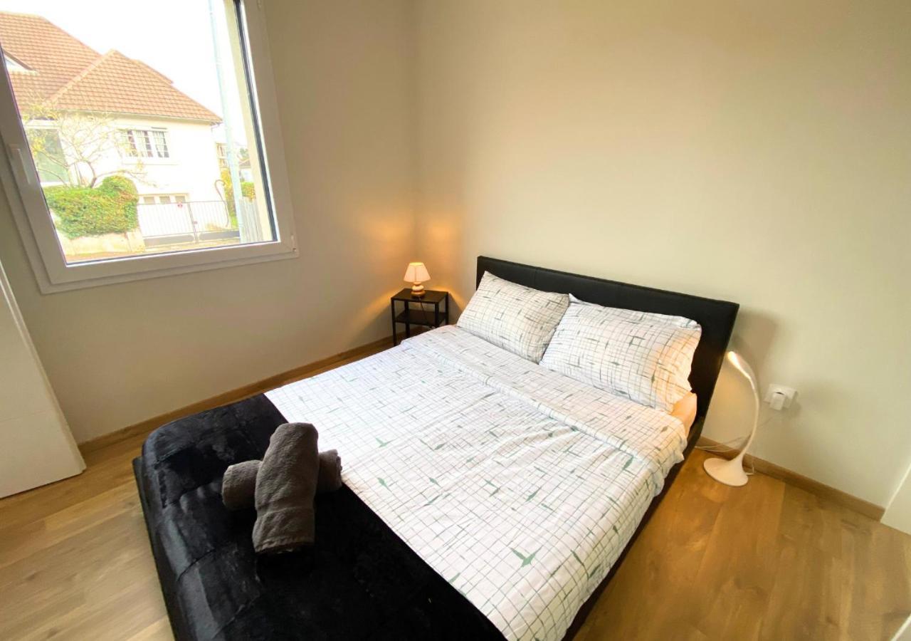 Aux Pommiers - Poitiers Chu - Campus - La Conciergerie Apartment Екстериор снимка