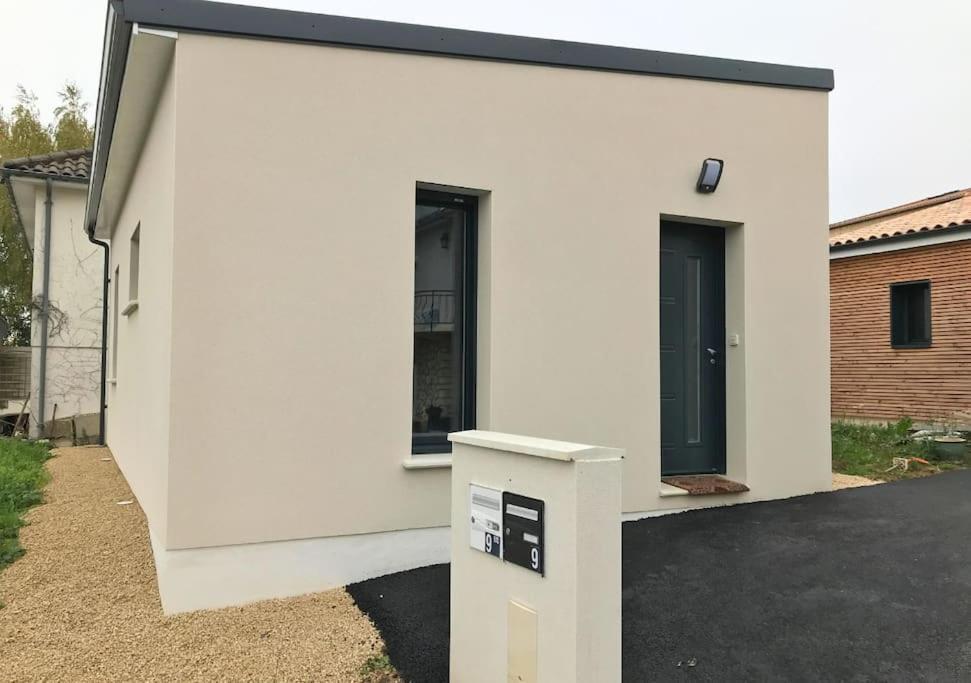 Aux Pommiers - Poitiers Chu - Campus - La Conciergerie Apartment Екстериор снимка