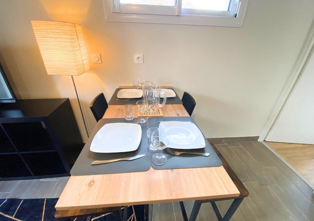 Aux Pommiers - Poitiers Chu - Campus - La Conciergerie Apartment Екстериор снимка