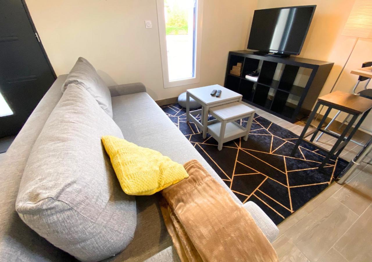 Aux Pommiers - Poitiers Chu - Campus - La Conciergerie Apartment Екстериор снимка