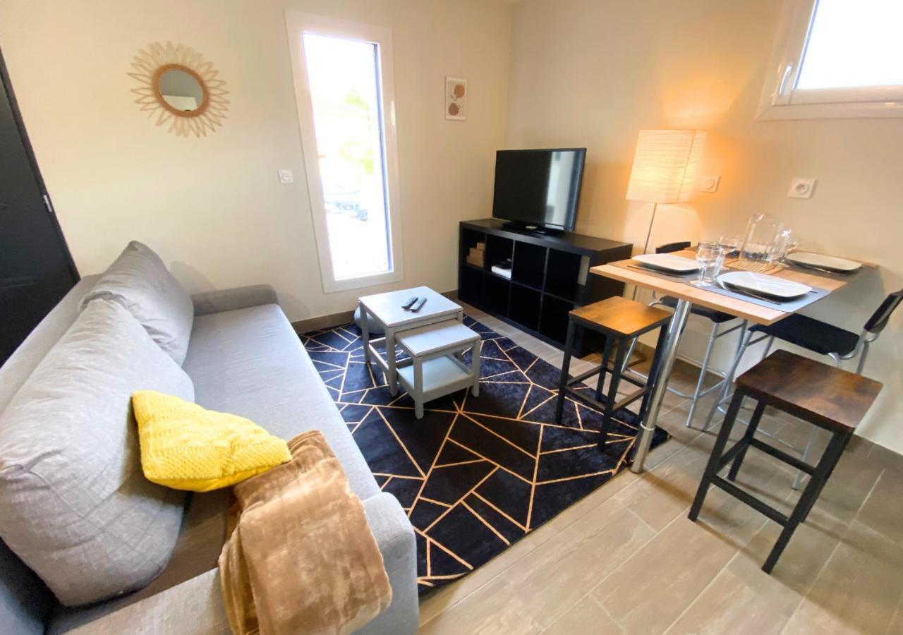 Aux Pommiers - Poitiers Chu - Campus - La Conciergerie Apartment Екстериор снимка