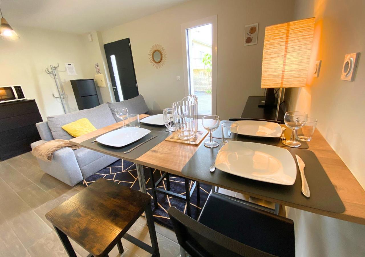 Aux Pommiers - Poitiers Chu - Campus - La Conciergerie Apartment Екстериор снимка