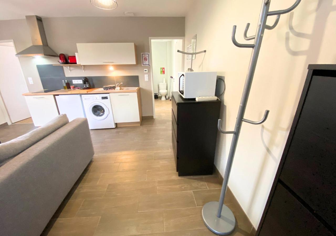 Aux Pommiers - Poitiers Chu - Campus - La Conciergerie Apartment Екстериор снимка