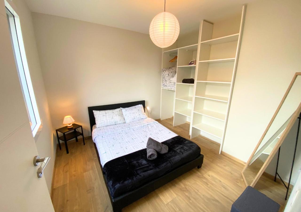 Aux Pommiers - Poitiers Chu - Campus - La Conciergerie Apartment Екстериор снимка