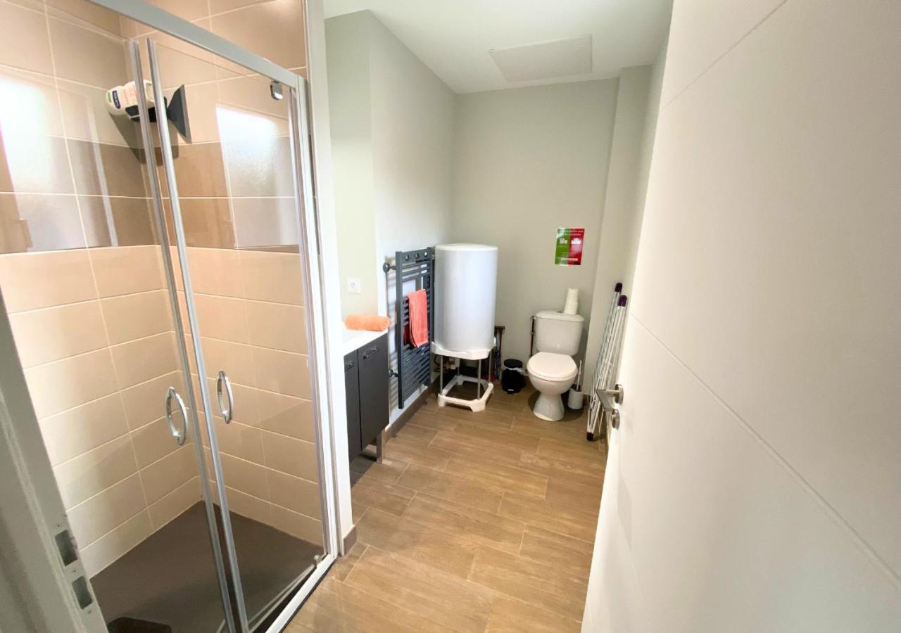 Aux Pommiers - Poitiers Chu - Campus - La Conciergerie Apartment Екстериор снимка