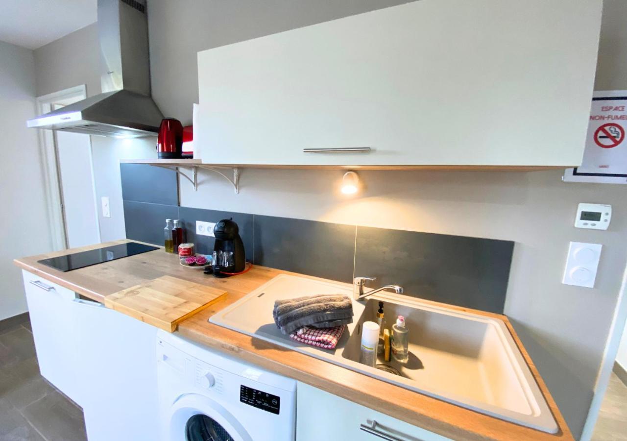 Aux Pommiers - Poitiers Chu - Campus - La Conciergerie Apartment Екстериор снимка