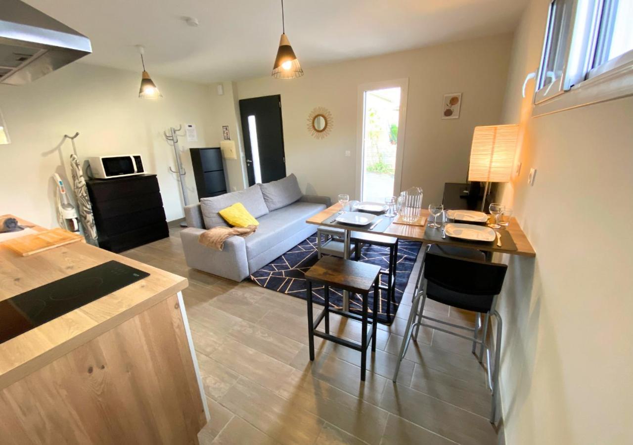 Aux Pommiers - Poitiers Chu - Campus - La Conciergerie Apartment Екстериор снимка