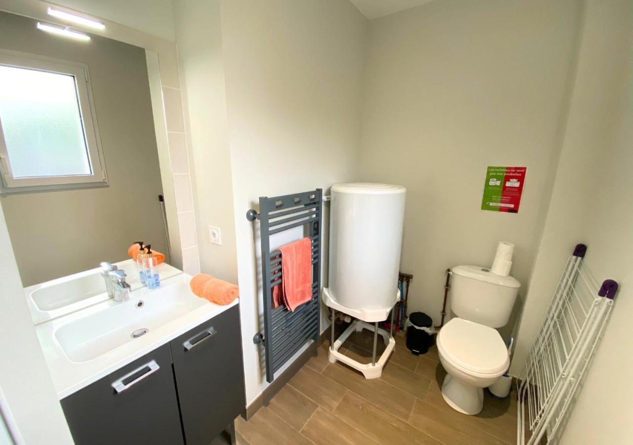 Aux Pommiers - Poitiers Chu - Campus - La Conciergerie Apartment Екстериор снимка